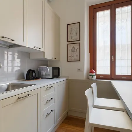 Apartamento Guesthost - M5 Isola Cozy *