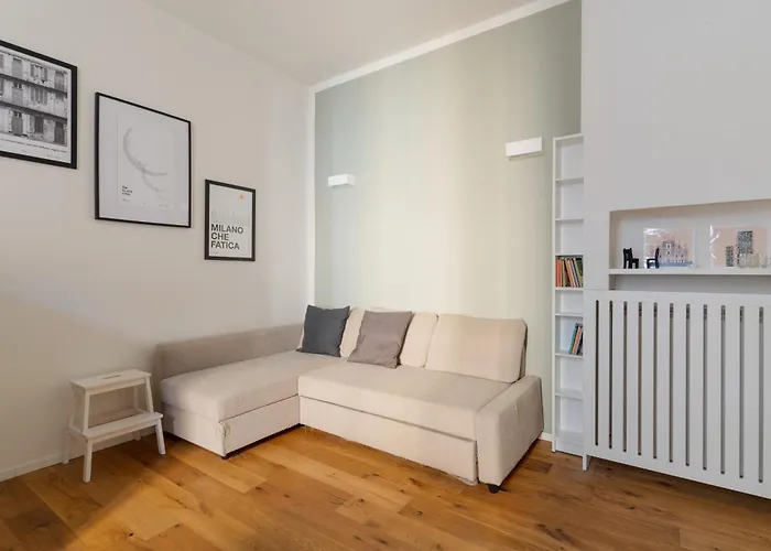 Guesthost - M5 Isola Cozy דירה