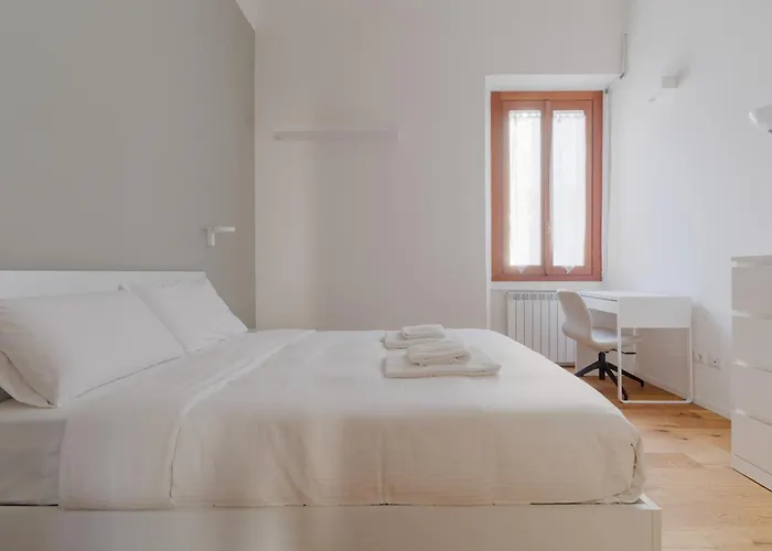 דירה Guesthost - M5 Isola Cozy *